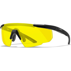 Wiley X Saber Advanced, šaušanas un sporta brilles, lieliski piemērotas skriešanas, riteņbraukšanas un MTB brilles, 100 % UVA/UVB aizsardzība, ideāli piemērotas āra aktivitātēm, airsoft velosipēds