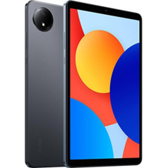 Xiaomi Redmi Pad SE 8,7 collu planšetdators, MediaTek Helio G85, 6 GB RAM, 128 Go ROM, WiFi + Bluetooth 5.3, 6650 mAh Black EU