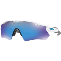 Oakley Radar EV Path Polished White/Prizm Sapphire - 40