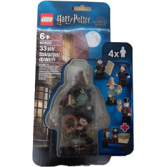 LEGO Harry Potter Wizarding World mini figūriņu komplekts 40500