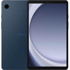 Samsung Galaxy Tab A9 128 GB (tumši zils, mistiski tumši tumši zils, Android 13)