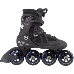 K2 VO2 S 90 BOA 30G0132 Unisex skrituļslidas Black Night