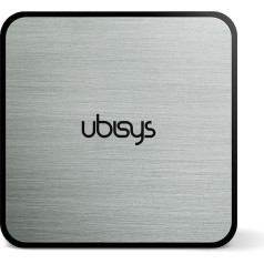 ubisys Zigbee / Ethernet Gateway G1: inteliģentā mājas centrālā ierīce inteliģentam apgaismojumam, ēnošanai, apkures kontrolei, signalizācijas funkcijām, automatizācijai un daudz kam citam. Zigbee un Matter sertificēts.