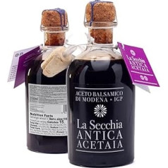 La Secchia - Balsamic Vinegar from Modena IGP 