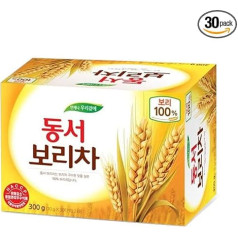 Dongsuh grauzdētu miežu tēja, 10g x 30 maisiņu
