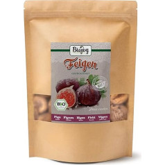 Biojoy bioloģiski žāvētas vīģes (1 kg) nesulfurizētas