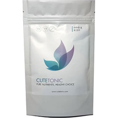 Cutetonic organiskās violetās kukurūzas pulveris (250g)