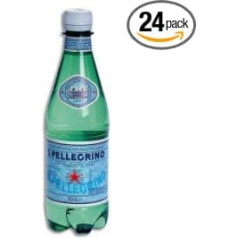 San Petgrino ūdens pudele, 50 cl, 24 gab.