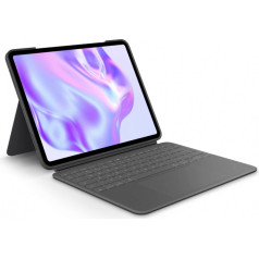 Kombināciju futrālis touch ipad pro 11 m4 uk grafīts