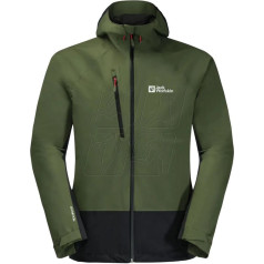 Jack Wolfskin Eagle Peak 2l Jkt M 1112993-4129 / 3XL jaka