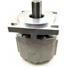 Hidrauliskais zobratu sūknis Hydraulische Zahnradpumpe CBKP50-BFHL Hochdruckpumpe