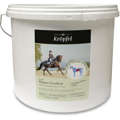 Kröpfel Gastric Excellent - 1000 ml - šķidrs uztura bagātinātājs, kas rada veselīgu kuņģa vidi un neitralizē kuņģa skābi, lai aizsargātu kuņģa sienu.