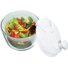 KitchenCraft Mini salātu vērpjamais / apritēklis, 19 cm (7,5