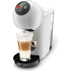 Krups NESCAFÉ Dolce Gusto Genio S kapsulu automāts, karsto un auksto dzērienu pagatavošanai, 15 bāru sūkņa spiediens, 0,8 l ūdens tvertne