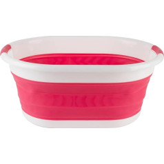 Beldray LA038357GRYEU Ergonomisks veļas šķūnis, pelēks, plastmasas, viens izmērs