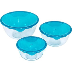 Pyrex Prep & Store Set of 3