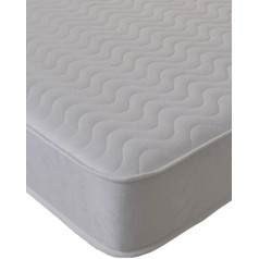 Starlight Beds SB-1108-80x200, 80 x 200 см. Пружинный матрас из пены с памятью. Матрас 80 x 200, пена с эффектом памяти, 80 x 200 см.