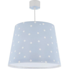 Dalber 82212T E27 Bērnu guļamistabas griestu gaisma Star Light Blue