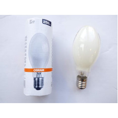 Osram HQL DE LUXE izlādes spuldze E40 250 W silti balta