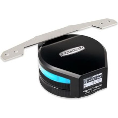 Aquacomputer Leakshield Noplūdes aizsardzības sistēma Autonomā mērierīce, melnā krāsā