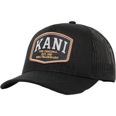 Karl Kani Retro Patch Trucker cepure 70010034 / OSFM