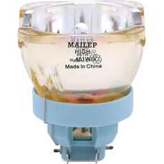 GUOFHUIO MA-ILE Shake Head spuldze H-ID-Licht