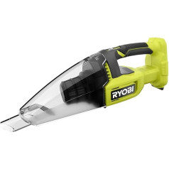 Ryobi ONE+ 18V akumulatora rokas putekļsūcējs dažādām virsmām (tikai instruments)