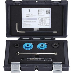 BBB BracketKit BTL-95 velosipēdu instrumentu komplekts melns 2015