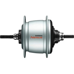 Shimano Unisex Adult Buje Interno 8v 184/36 Plata velosipēda rozetes, daudzkrāsains, viens izmērs