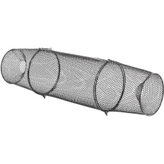 Frabill Torpedo krabju lamatas, izturīgs tērauda siets