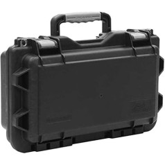 Plano Field Locker Mil-Spec Pistole Case Large - bez putām