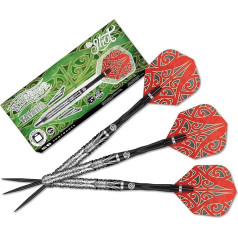 Šāviens! Warrior Taiaha 90% tērauda šautriņas 23 g
