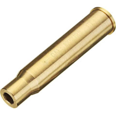 8X57 IRS JRS Bore Sight sarkanā punkta patronas ar 2 bateriju komplektiem