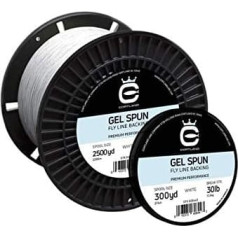 Cortland Gel Spun Fly Line Backing 300m