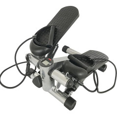 2 in 1 ar patentētu pārslēgšanas tehnoloģiju - Mini Step Side un Step Up un Step Down ar mācību datoru, Unisex, Stepper, Mini Stepper
