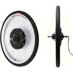 SENDERPICK pārveidošanas komplekts elektrovelosipēda aizmugurējam e-velosipēdam 26