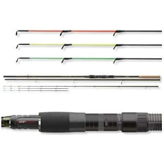 Cormoran Speciland SRP Feeder Rod 3.00 m - 4.20 m Ground Rod Makšķerēšanas nūja