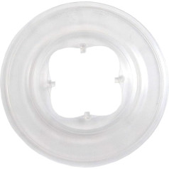 SHIMANO Freehub Spoke Protector 32-34 zobu aizsargs, 4 āķi, 32 caurspīdīgs plastmasas līdz