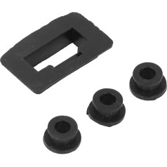 Bafang Mid Motor Hall Seal Ring BBS01 BBS02 ūdensizturīgs fāzes Hall Line gumijas blīvējuma gredzens aizvietošanas elektrisko velosipēdu daļa