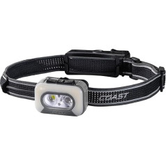 Coast RL35R Ar balsi vadāms, uzlādējams LED lukturis ar ARC280™ apgaismojumu, 1100 lūmeniem, 4 krāsu režīmiem, aizmugurējo drošības signālu, mainīgu gaismas regulēšanu un USB-C uzlādes portu