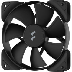Aspect 12 pwm 120 mm ventilators melns