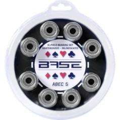 BASE Bearings ABEC 5 - 16er Blister Pack Pack