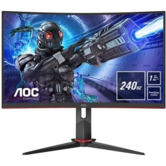 Monitors c32g2ze/bk 31,5 collu va izliekts 240hz hdmix2 dp