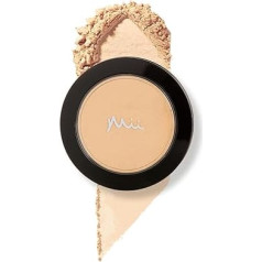 Mii Cosmetics Irresistible Face Base 100% tīrs minerālu tonālais krēms 100% tīrs minerālu tonālais krēms, piemērots vegāniem Precious Cream