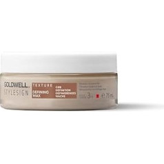 GOLDWELL Stylesign tekstūras veidošanas vasks 75 ml