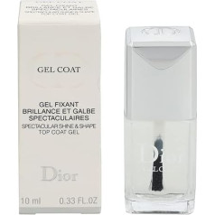 DIOR NaGel Shine Gel Coat Spectaculair Shine and Shape Pack of 10 x 274 gab.