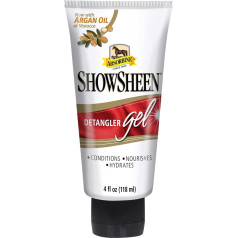 Absorbine 428781 Show Sheen Detangler 118 ml