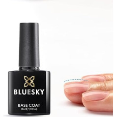 BLUESKY Gumijas bāzes pārklājums 10 ml