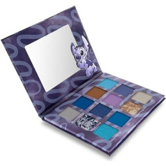 Disney Stitch Denim acu ēnu palete