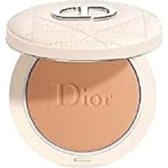 Christ Dior Forever Natural Bronze Polvo Bronze 002 gaiši bronzas krāsā
